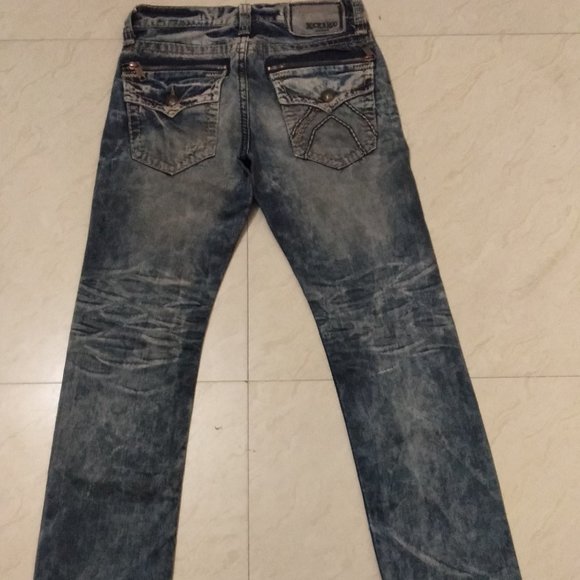 Original buckaroo Jeans - Picture 8 of 9